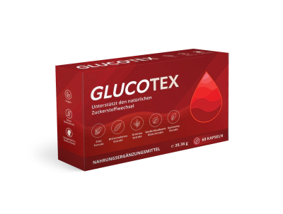Glucotex Starter-Paket - 1 Dose